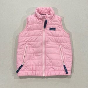 Prodoh girls pink vest, size 3T